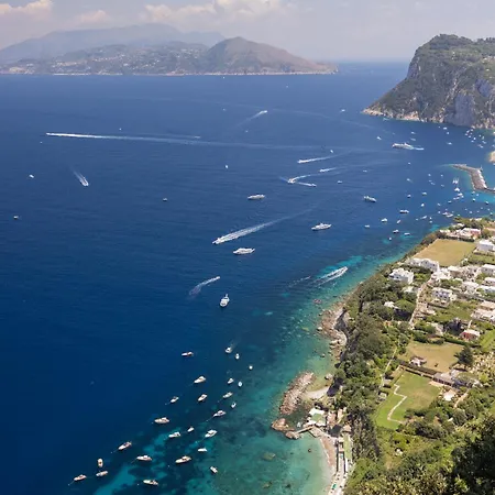 Hotell Caesar Augustus 5*