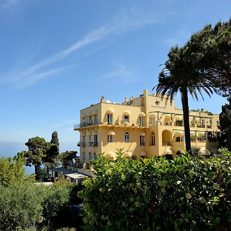 Caesar Augustus 5* Anacapri (Isola di Capri)