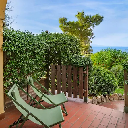 Caesar Augustus Otel Anacapri (Isola di Capri)