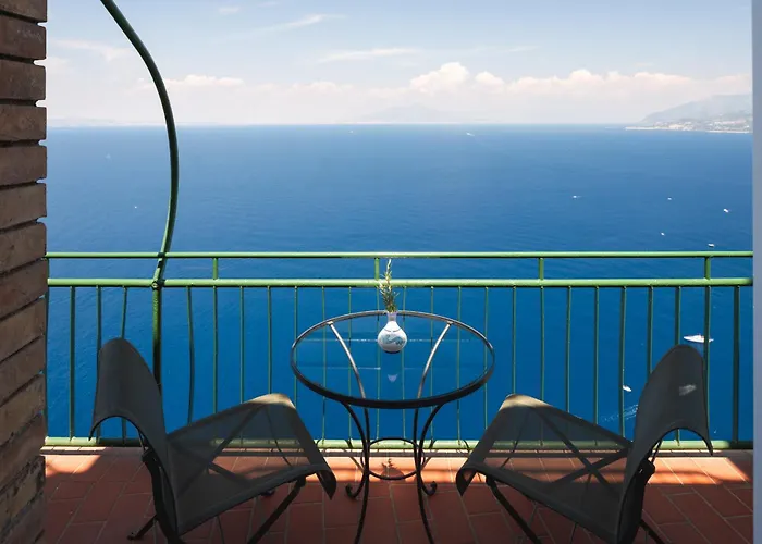 Caesar Augustus Otel Anacapri (Isola di Capri)
