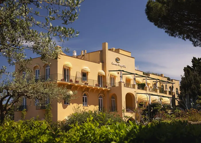 Otel Caesar Augustus 5*