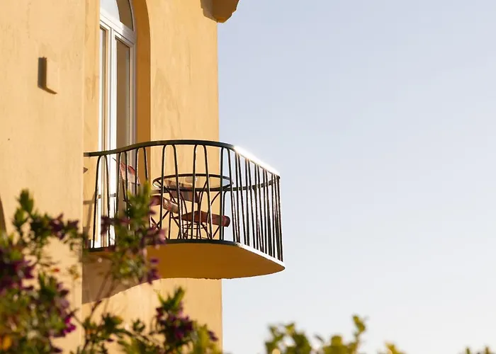 Caesar Augustus Otel Anacapri (Isola di Capri)