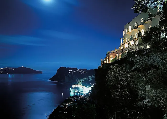 Otel Caesar Augustus 5*