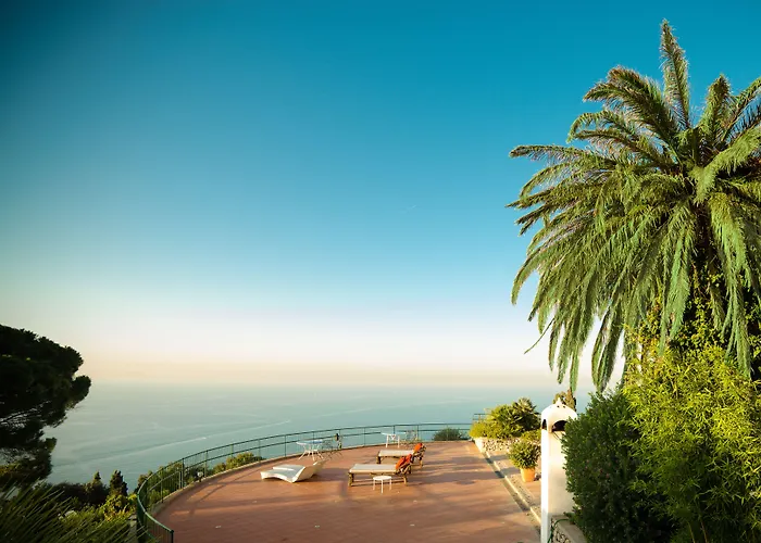 Caesar Augustus 5* Anacapri (Isola di Capri)