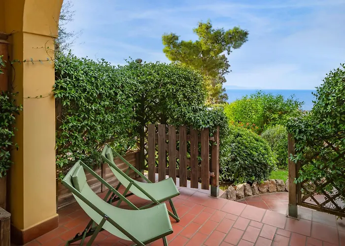 Caesar Augustus Otel Anacapri (Isola di Capri)