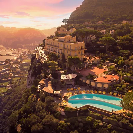 Caesar Augustus 5* Anacapri (Isola di Capri)