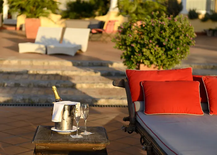 シーザー アウグスツゥス 5* アナカプリ