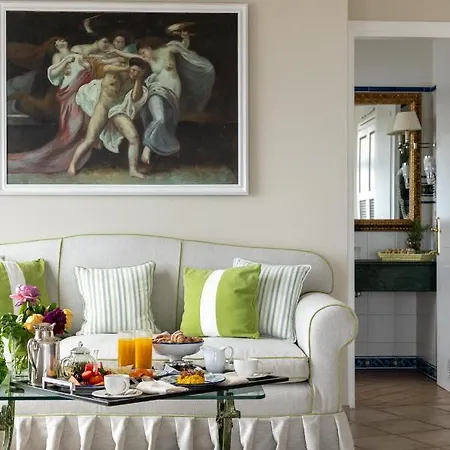 Hotel Caesar Augustus Anacapri (Isola di Capri)