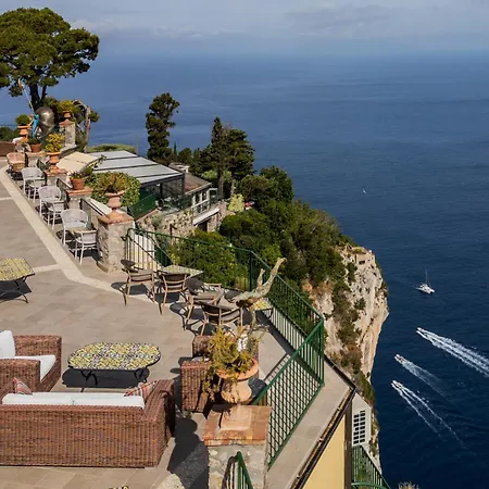 西泽奥古斯都酒店 酒店 阿纳卡普里