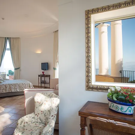Hotel Caesar Augustus Anacapri (Isola di Capri)