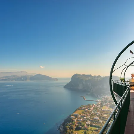 فندق قيصر أوغوستوس