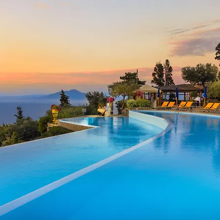 酒店 西泽奥古斯都酒店 5*