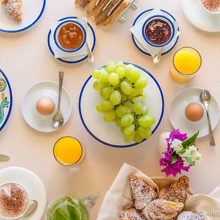 酒店 西泽奥古斯都酒店 5*