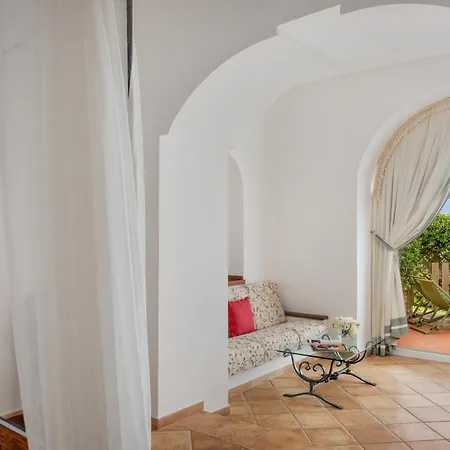 酒店 西泽奥古斯都酒店 阿纳卡普里