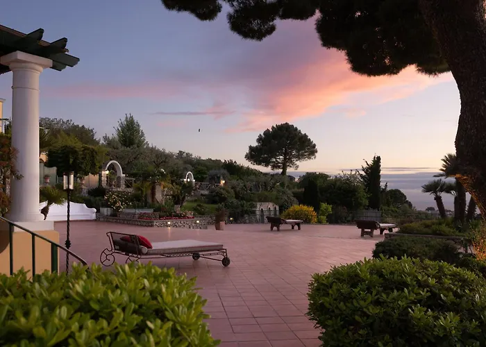 Caesar Augustus 5* Анакапри