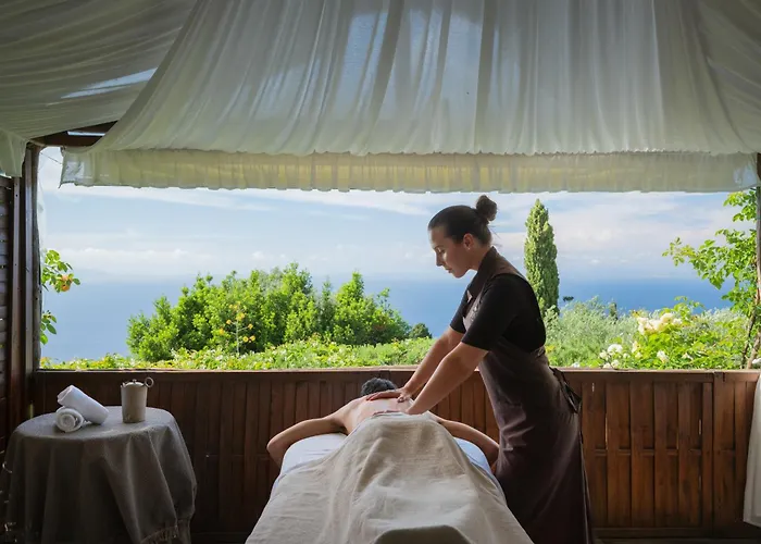 Caesar Augustus 5* Anacapri (Isola di Capri)