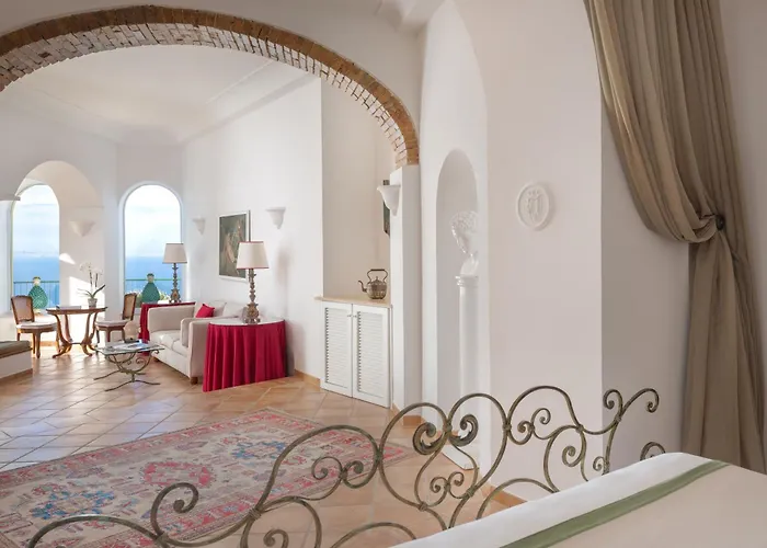 Caesar Augustus 5* Анакапри