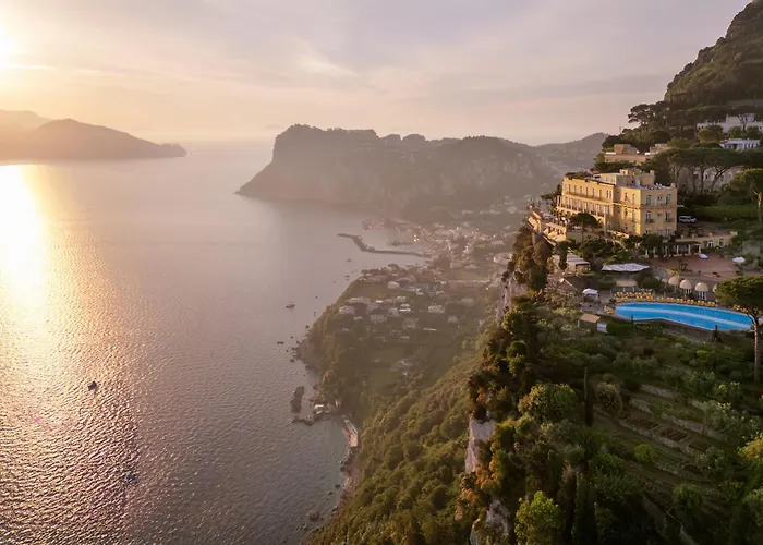 Caesar Augustus Анакапри