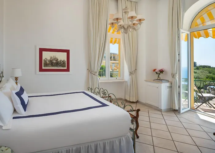 Caesar Augustus Anacapri (Isola di Capri)