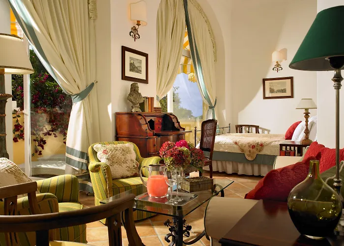 Caesar Augustus Hotel