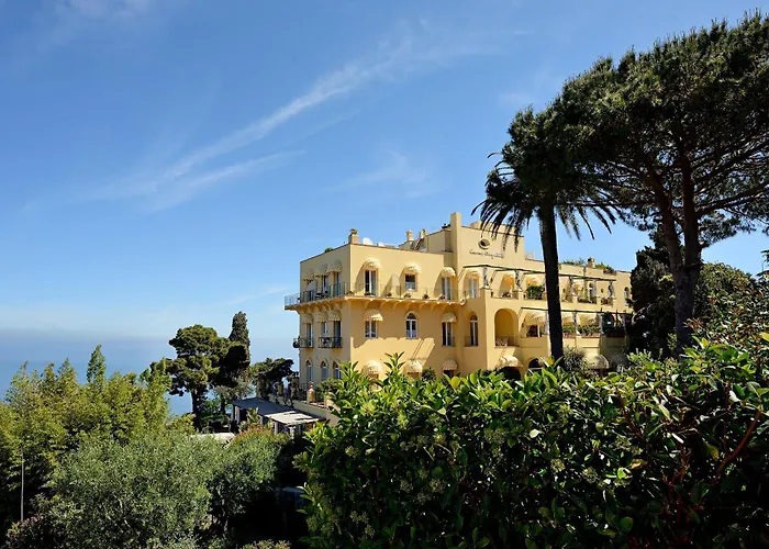 Caesar Augustus 5* Анакапри