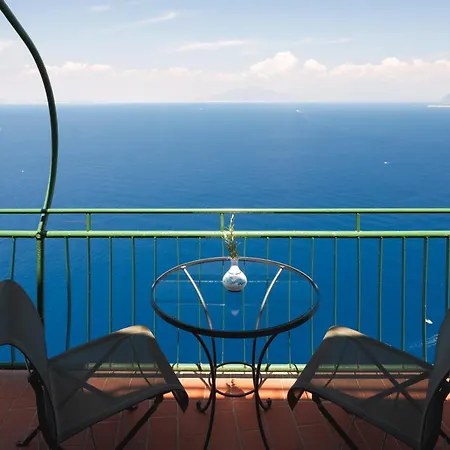 Caesar Augustus Hotel Anacapri (Isola di Capri)