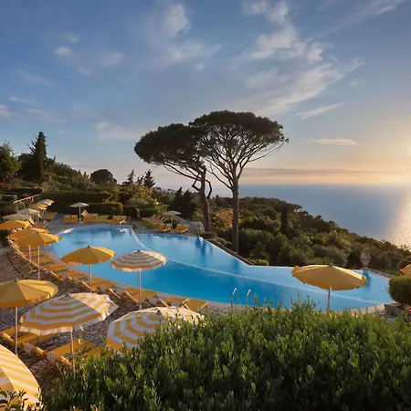 Hotel Caesar Augustus Anacapri (Isola di Capri)