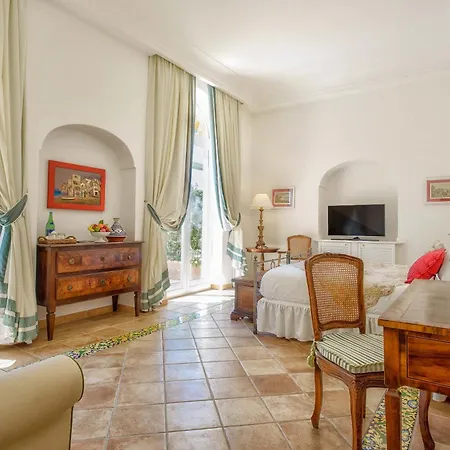 Hotel Caesar Augustus Anacapri (Isola di Capri)