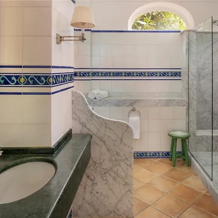 Hotel Caesar Augustus Anacapri (Isola di Capri)