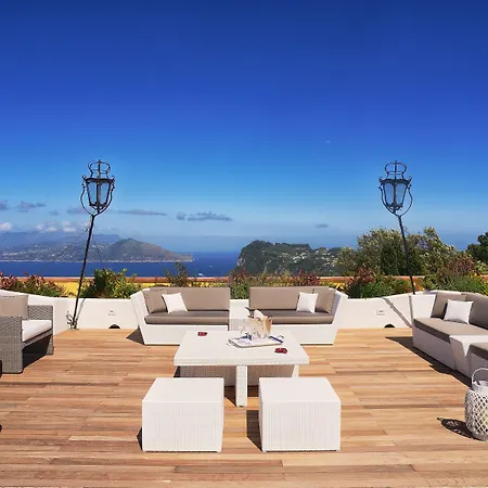 Caesar Augustus 5* Anacapri (Isola di Capri)