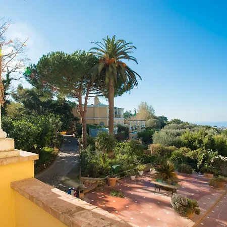 Caesar Augustus Hotel