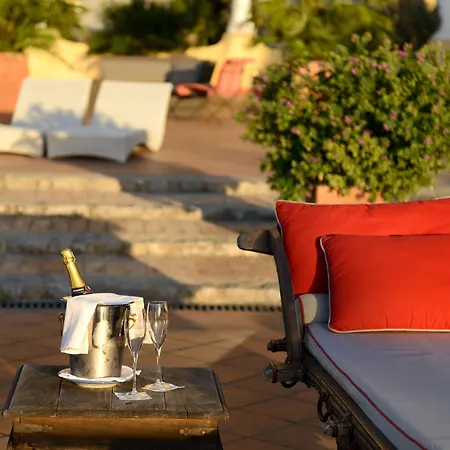 Caesar Augustus 5* Anacapri (Isola di Capri)