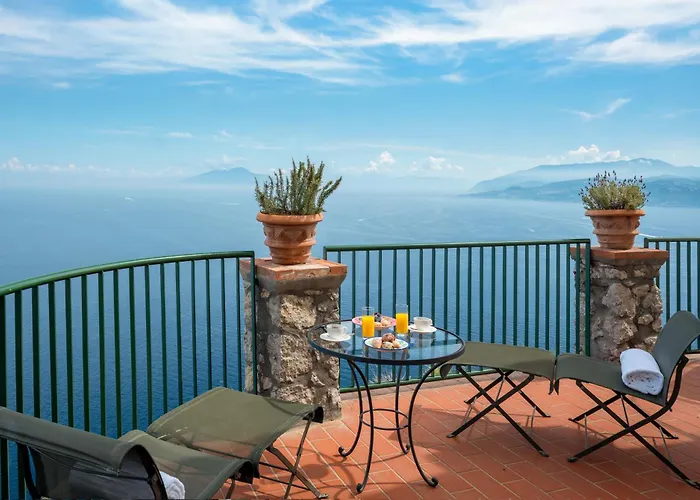 Caesar Augustus Hotel