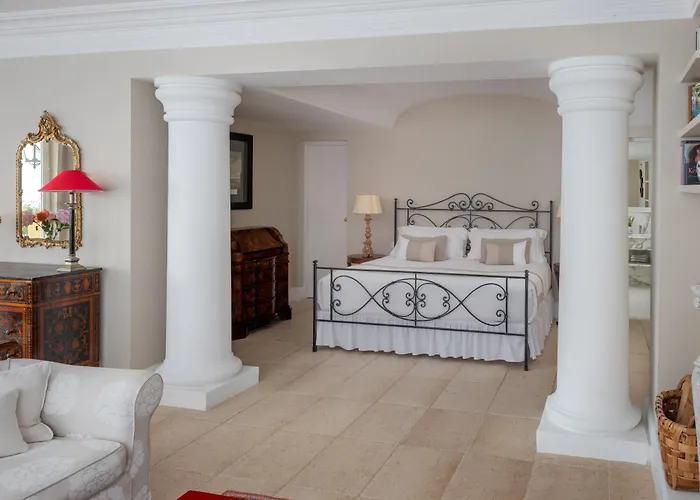 Caesar Augustus Hotel Anacapri (Isola di Capri)