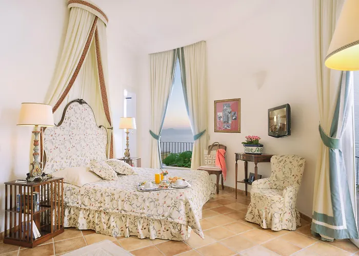 Caesar Augustus Hotel