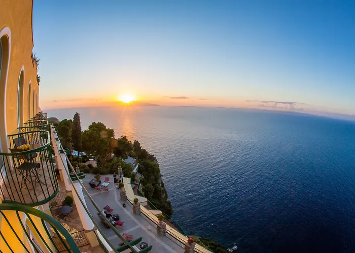 Hotel Caesar Augustus