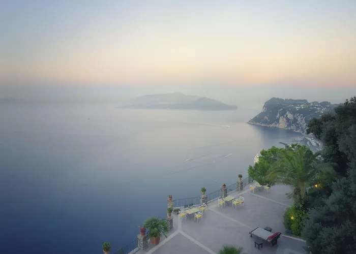 Hotel Caesar Augustus 5*